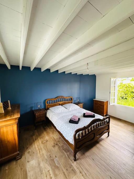 La Petite Cabane Le Crotoy Eksteriør billede