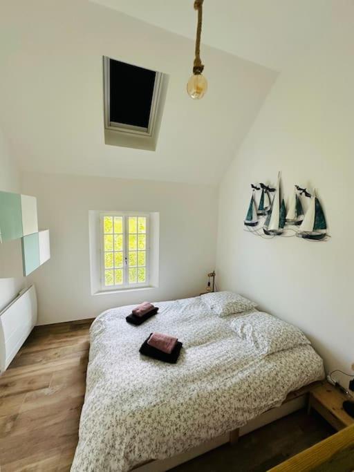 La Petite Cabane Le Crotoy Eksteriør billede