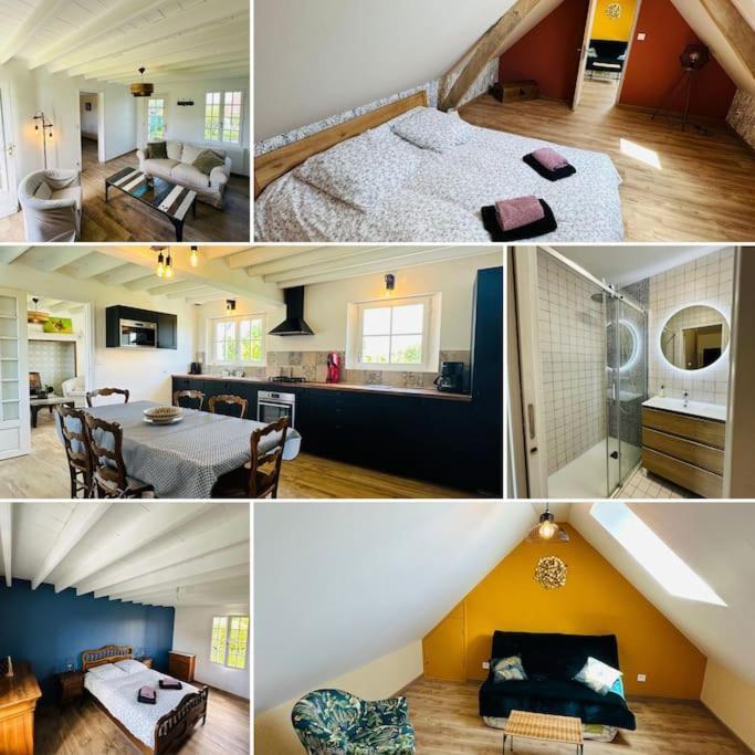 La Petite Cabane Le Crotoy Eksteriør billede